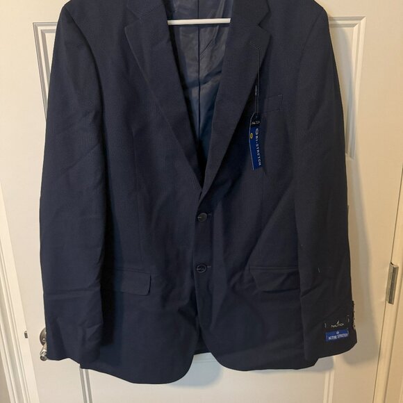 Nautica Performance 2 Piece Suit Men's, NWT